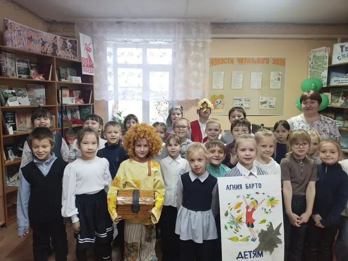 Экскурсия "Путешествие в Страну Сказок и Приключений"!