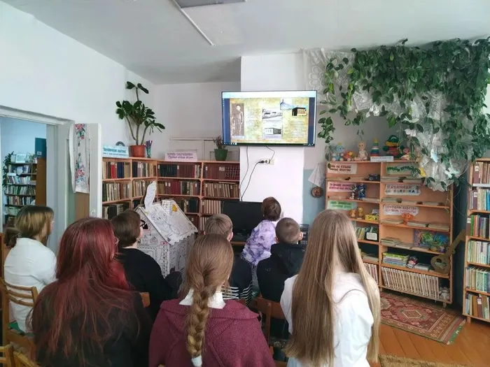 Поэтический час «Имя поэта в сердце живёт»