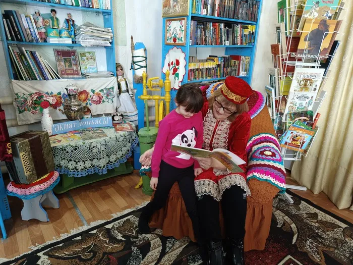 Познавательный час «Родной язык – душа народа»