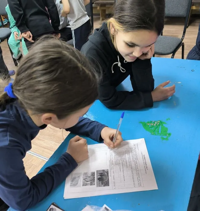 Экологическая игра «Земля — наш общий дом»