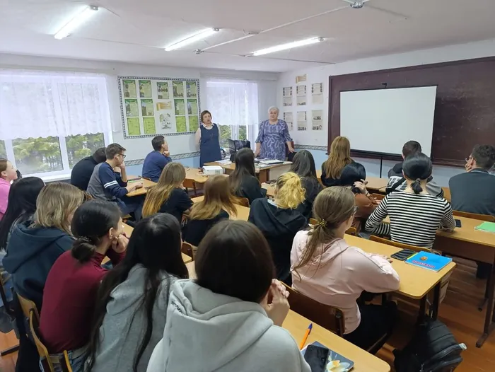 Творческие встречи «В каждой строчке вдохновенье...»