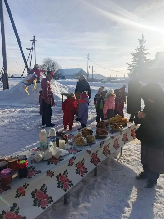 «Широкая Масленица»