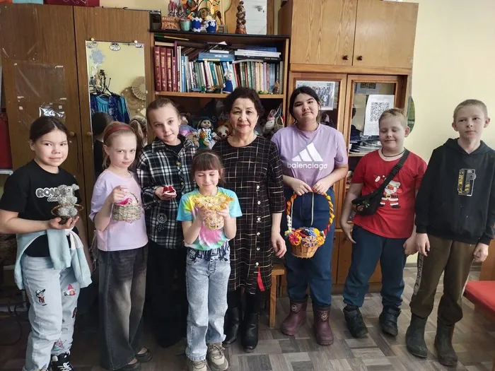 «В гости к татарской сказке»