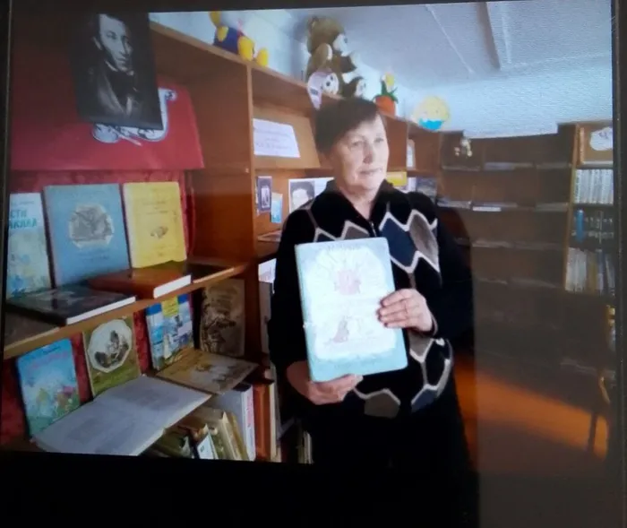 Литературный час «Мы читать тебя привыкли с детских лет»