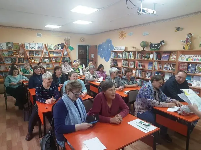 Методический день «Профессиональная мозаика»