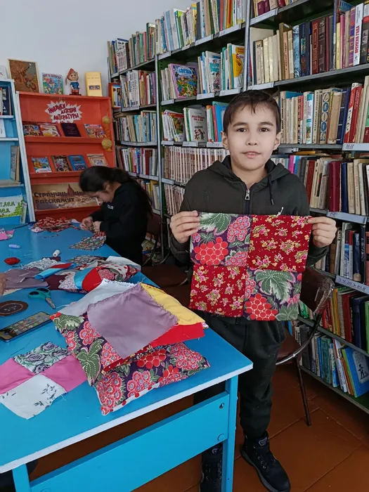 лоскутное шитье