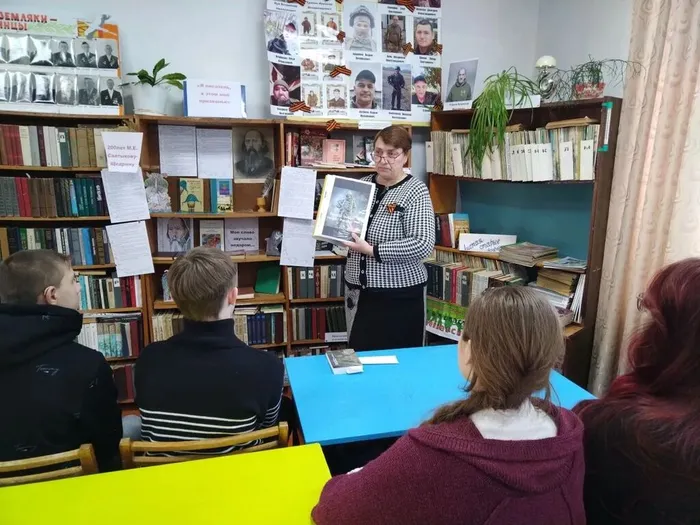 Беседа-диалог

«Они знают цену своей жизни: ветераны 21 века – наши земляки»