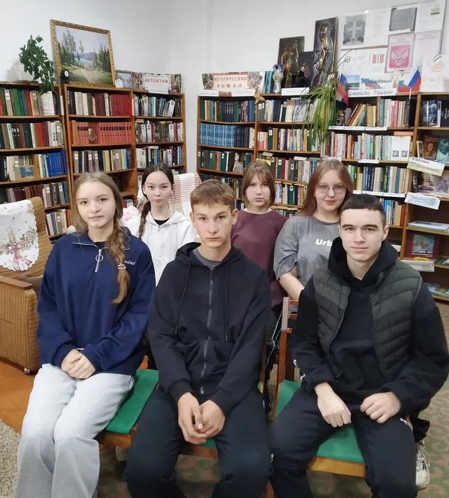 Урок правовых знаний «Я — будущий избиратель»