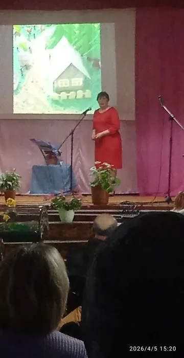 Краеведческий экскурс «Не в дальней стороне, а в моём селе»