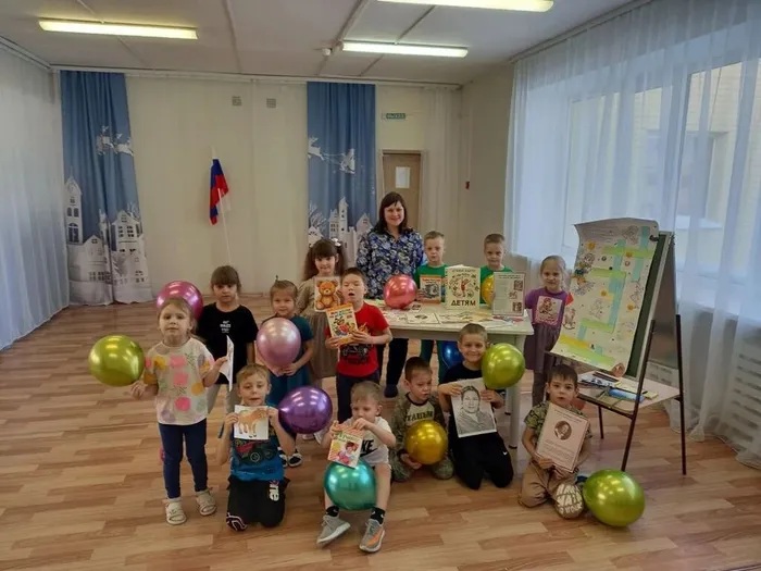 120 лет с улыбкой и стихами!