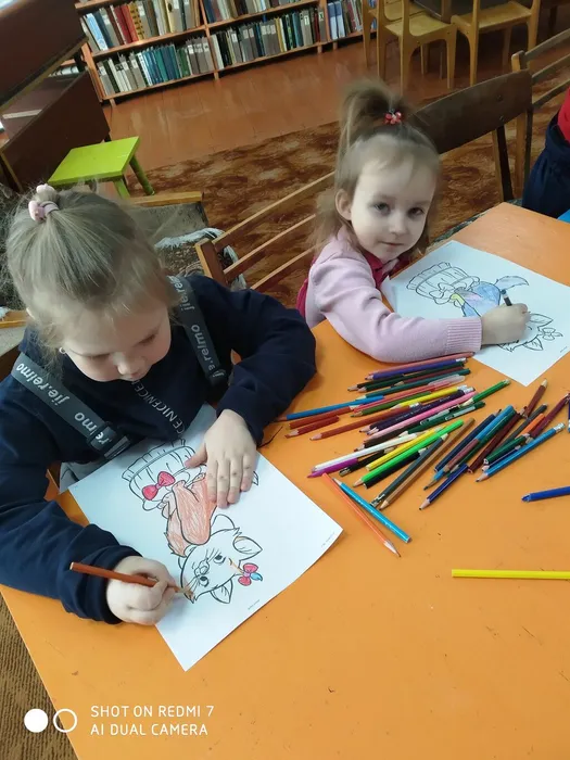 Литературная прогулка «По волнам стихотворений»