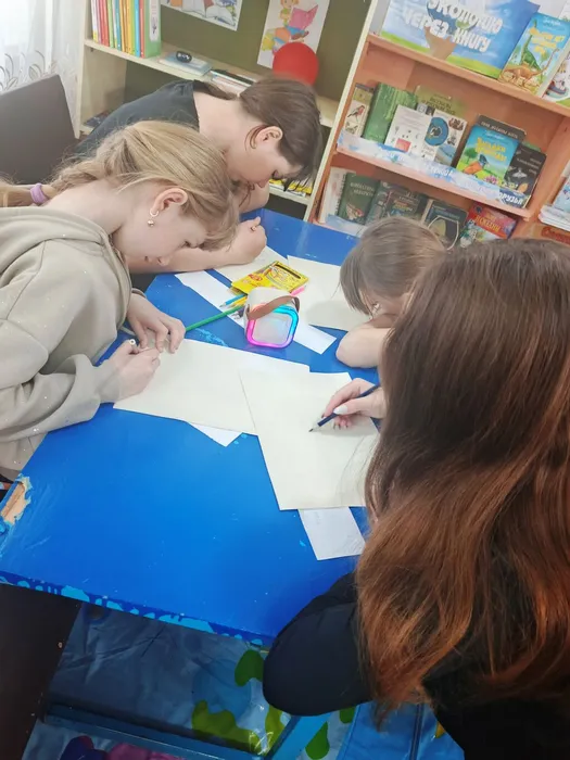 Неделя детской книги «Книги,&nbsp;игры и большой секрет»