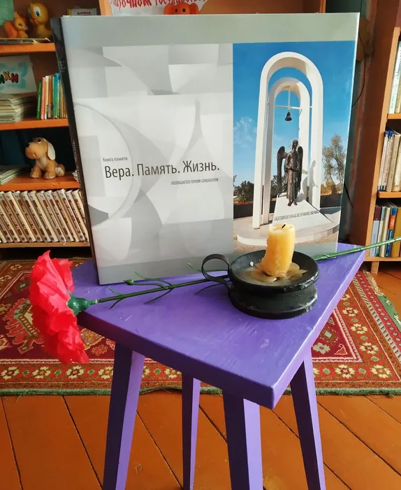 Урок мужества «Чернобыль. Место подвига»