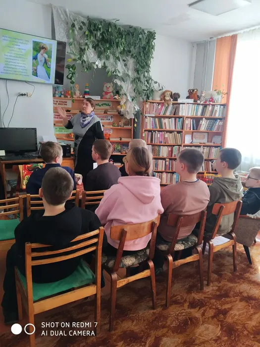 Час искусства&nbsp; «Пленительная чувственность образов»