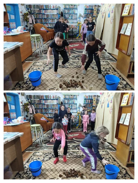 Литературно-игровая встреча «Стихи, любимые с детства»