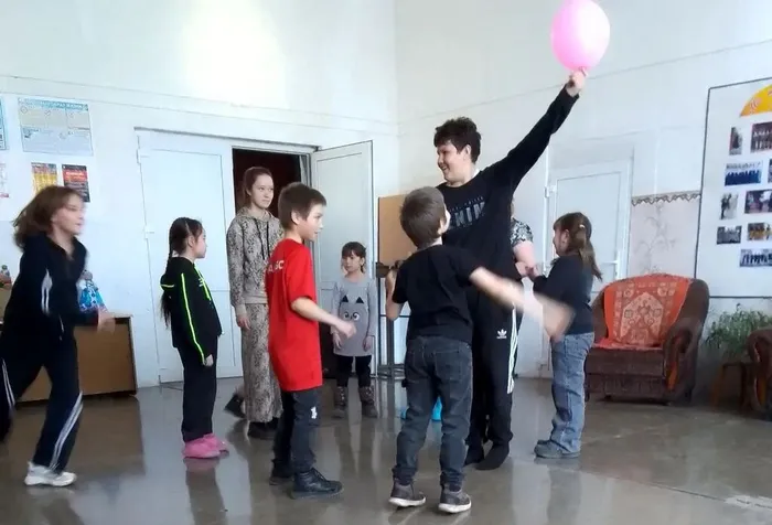 Каникулы в стране Читалии