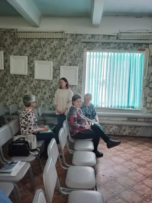 Рабочий семинар «Библиотеки сегодня: ответы на требования времени»