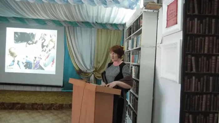 «Эффективная организация библиотечного обслуживания – ориентир на пользователя» Семинар библиотечных работников