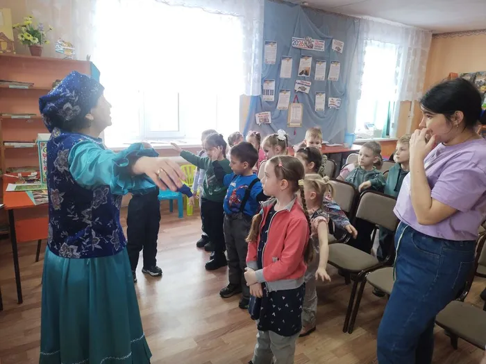 «В гости к татарской сказке»