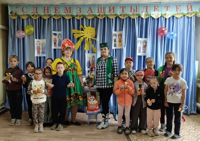 «Хоровод дружбы»