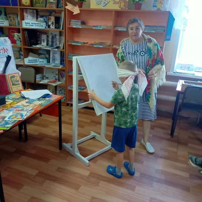 А рассказать тебе сказку?