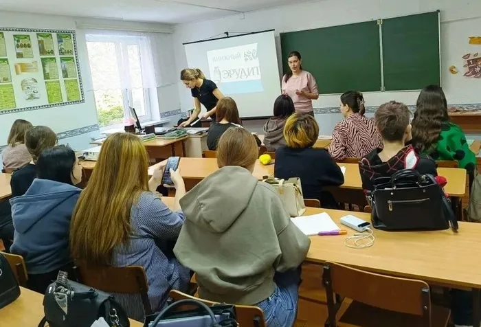 Литературная игра «Книги – это интересно!»