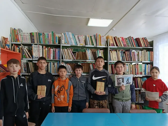 Час памяти «Жизнь свою народу отдаю»