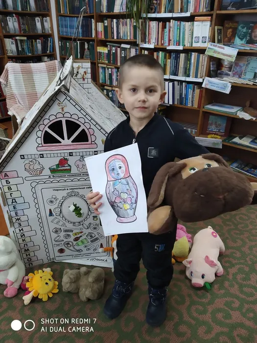 Фольклорная игра «Пословица недаром молвится»