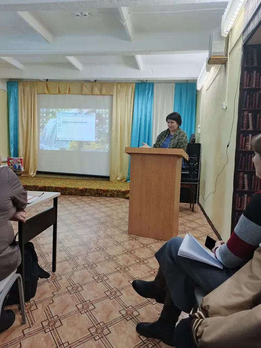 Районный методический семинар-практикум

«Библиотека в современном социокультурном пространстве: традиции, новации, перспективы»