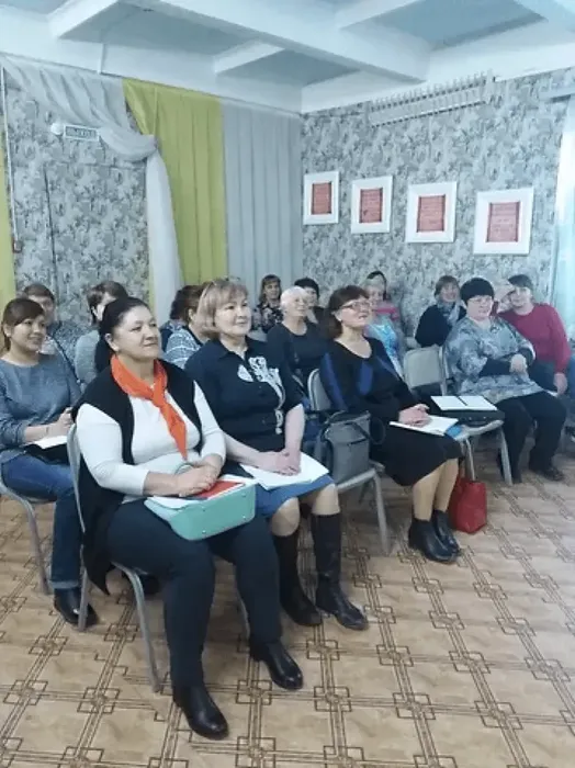 Рабочий семинар по теме «Муниципальные библиотеки: особенности, проблемы, перспективы»