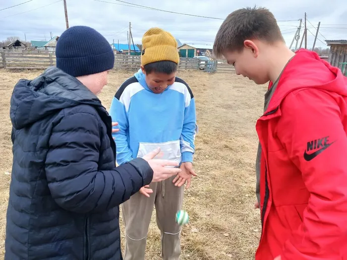 Весёлые старты «Спорт нужен нам»