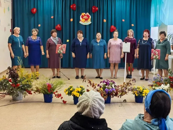 Вечера отдыха «Главное, ребята, сердцем не стареть»