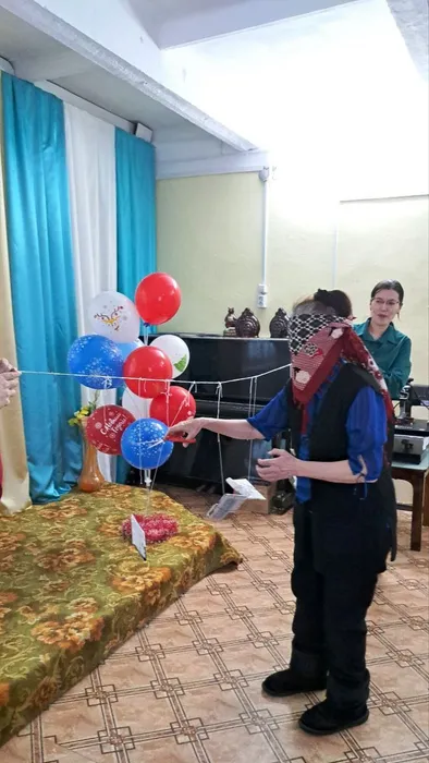 Интерактивные посиделки&nbsp; «На пороге — Новый год!»