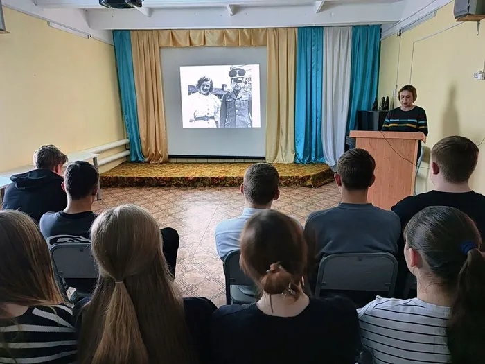 Вечер-реквием «Живём и помним»