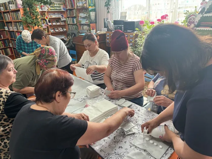 Патриотический час «Несгибаемый дух. Примеры стойкости наших воинов»