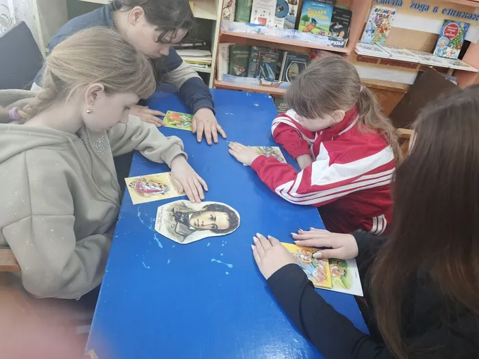 Неделя детской книги «Книги,&nbsp;игры и большой секрет»