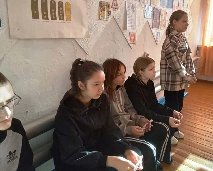 Патриотический час памяти «Эхо Афганской войны»