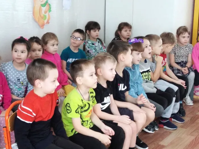 «В гостях у Михаила Яснова».