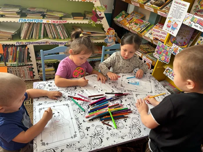 «По страницам сказок Чуковского»