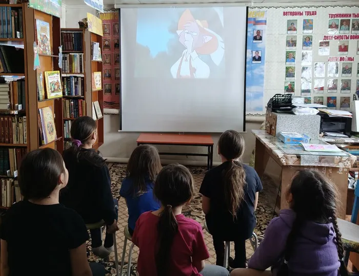 Литературный час «По сказкам Якоба и Вильгельма Гримма»