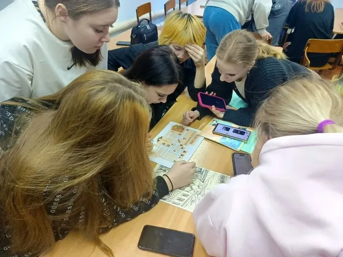 Лингвистический&nbsp;батл «СЛОВОВЕДЫ»