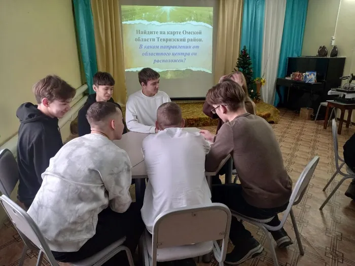 Интеллектуально-краеведческая игра

«Знай свой край»