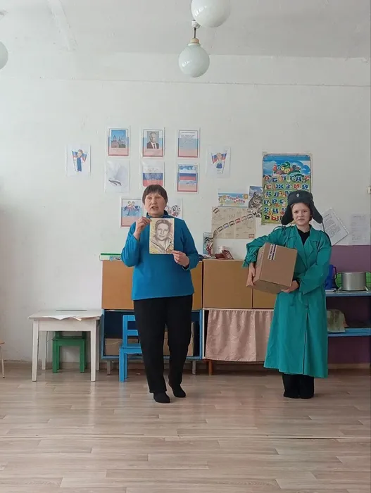 Литературная страничка «Путешествие в страну игрушек»