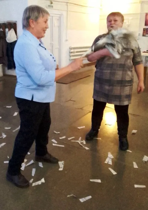 Масленичные посиделки «Масленица хороша – широка её душа»