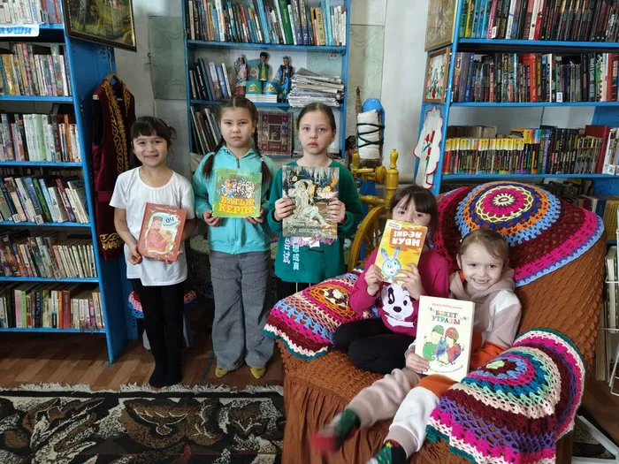 Познавательный час «Родной язык – душа народа»