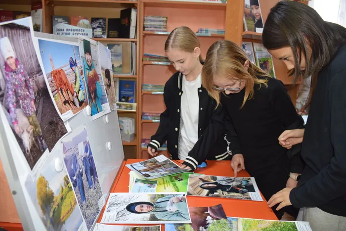 Подведены итоги районного фотоконкурса «Весёлая ферма»