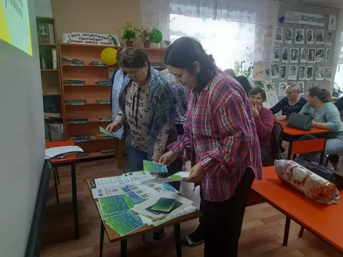 Методический день «Профессиональная мозаика»