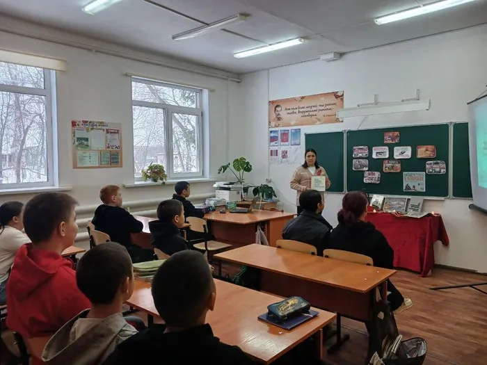 Час памяти «Город в стальном кольце»