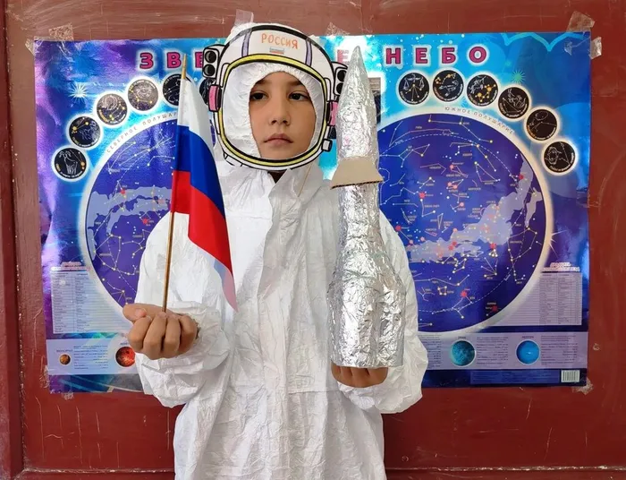 Игровая программа «Весёлый космодром»