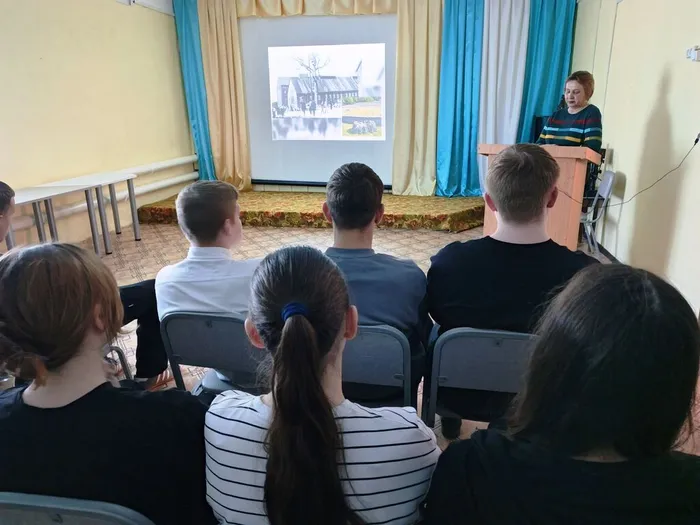 Вечер-реквием «Живём и помним»